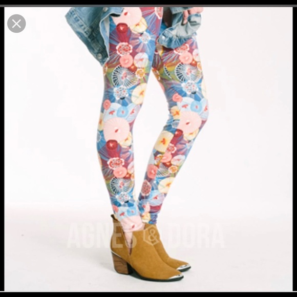 Dora Parachute Pants: Hot Pink